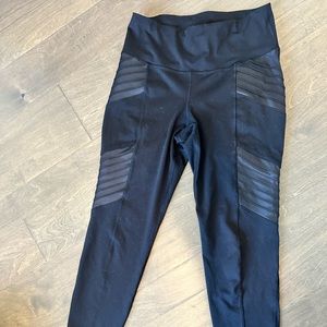 Old Navy Moto Legging
